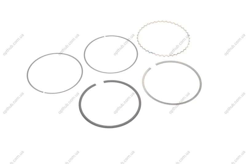 Кільця поршневі OPEL 86,50 2,2i 16V Z22SE/Z 20 LET/Y 22 XE 1,2x1,5x2,5 (вир-во KS) KOLBENSCHMIDT 800049110050 (фото 1)