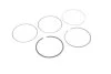 Кільця поршневі OPEL 86,50 2,2i 16V Z22SE/Z 20 LET/Y 22 XE 1,2x1,5x2,5 (вир-во KS) KOLBENSCHMIDT 800049110050 (фото 1)