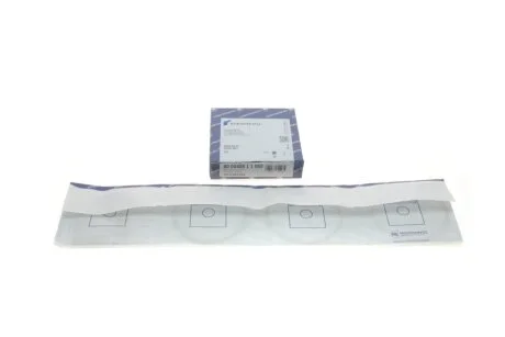 Кільця поршневі VAG 81.51 1x1.2x2 (вир-во KS) KOLBENSCHMIDT 800049811050