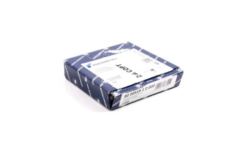 Кільця поршневі STD FORD 80,60 1,8 16V 1.5/1.6/2.5 (KS) C.I.U KOLBENSCHMIDT 800051910000