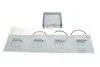 Кільця поршневі RENAULT 79,50 1,4 16V/1,6 16V K4M/K4J (вир-во KS) C.I.U KOLBENSCHMIDT 800053010000 (фото 2)