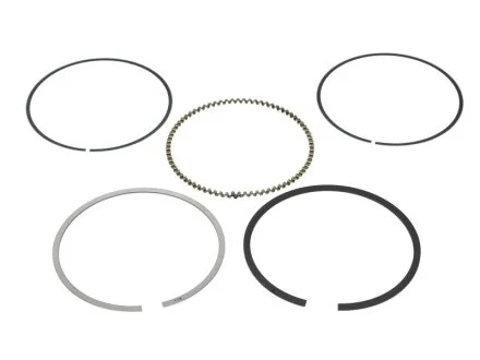 Кольца поршневые VAG 76,51 1,4i/1,6i 97- 1,2x1,5x2,5 (пр-во KS) KOLBENSCHMIDT 800054110000