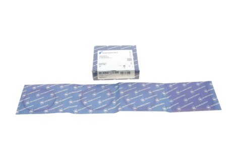 Кільця поршневі RENAULT 69.0 (1.2/1.5/2.5) D4F (KS) C.I.U KOLBENSCHMIDT 800056710000