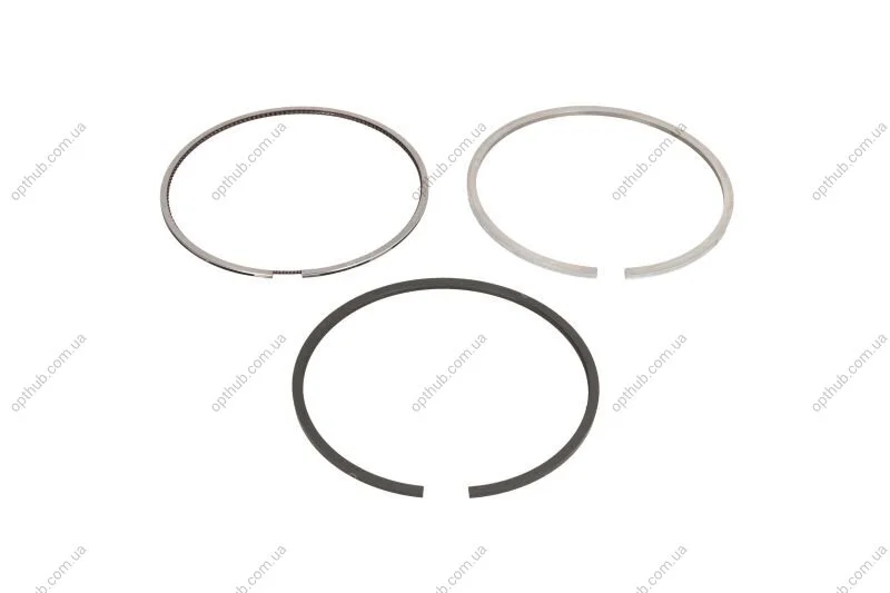 Кільця поршневі OPEL/RENAULT 84.0 (2.5/2/2) M9R740/M9R780 (вир-во KS) KOLBENSCHMIDT 800057110000 (фото 1)
