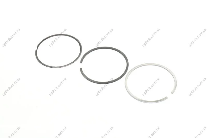 Кільця поршневі FIAT/LANCIA/OPEL 82.0 (2/2/2) 192B1/841G/841M/841N/937A5/Z19DTH/Z19DTJ (вир-во KS) C.I.U KOLBENSCHMIDT 800073010000 (фото 1)