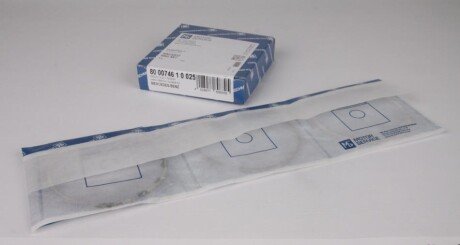 Кильця поршневи MB Sprinter 2.2CDI OM651 (83.25mm/+0.25) (2-1.75-2) UA63 KOLBENSCHMIDT 800074610025