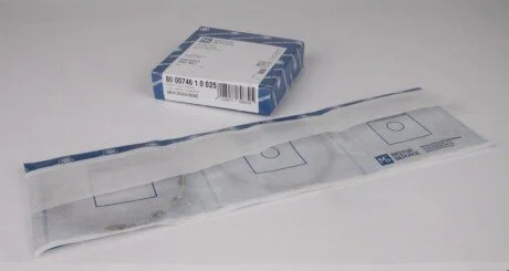 Кільця поршневі MB Sprinter 2.2CDI OM651 (83.25mm/+0.25) (2-1.75-2) UA63 KOLBENSCHMIDT 800074610025