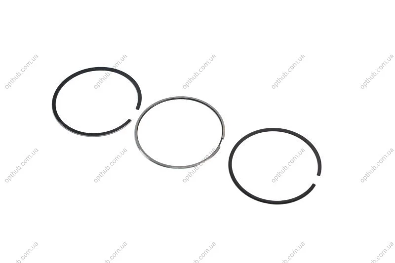 Кільця поршневі FIAT/OPEL 83.0 (1.5/1.5/2) A20DT/A20DTC/A20DTH/A20DTJ/A20DTL/Z20DTJ (вироб-во KS) KOLBENSCHMIDT 800075410000 (фото 1)