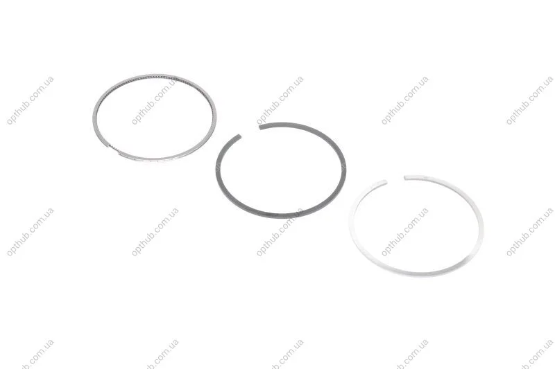 Кільця поршневі FIAT/OPEL 69,60 (1.5/1.5/2) 1.3JTD/CDTI EURO 5 (вир-во KS) C.I.U KOLBENSCHMIDT 800112010000 (фото 1)