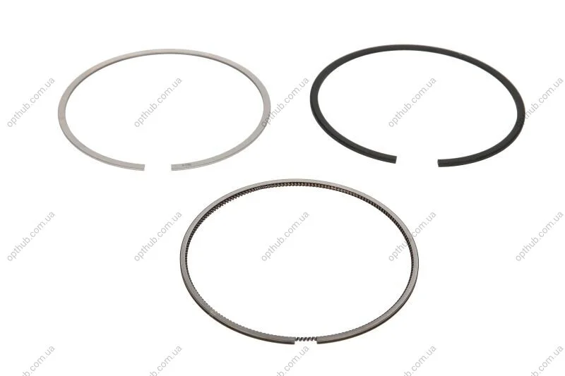 Кільця поршневі FORD/LAND ROVER/VOLVO 87,50 2,0 EcoBoost (вир-во KS) KOLBENSCHMIDT 800118610000 (фото 1)
