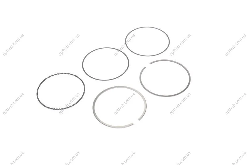 Кольца поршневые MB M272 92.90 mm 1.5x1.75x2.5 (пр-во KS) KOLBENSCHMIDT 800118810000 (фото 1)