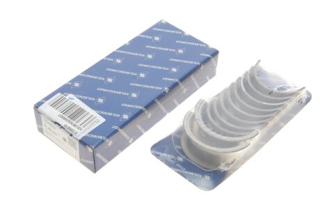 Вкладиші корінні VW Caddy I/Golf I-II/Passat B1-B4 1.1-1.8 75-92 (+0.25) UA63 KOLBENSCHMIDT 87205610