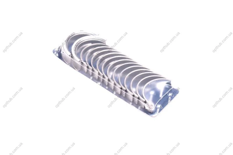 Вкладиші корінні BMW 0,50 M20/M21/M50/M51/M52/M54/M57 із двома замками (вир-во KS) KOLBENSCHMIDT 87369620 (фото 1)