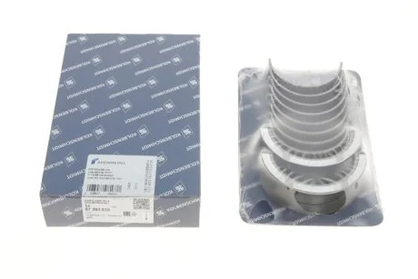 Вкладиші корінні OPEL 0,25 1,6/1,8/2,0/1,6D/1,7D (вир-во KS) KOLBENSCHMIDT 87393610