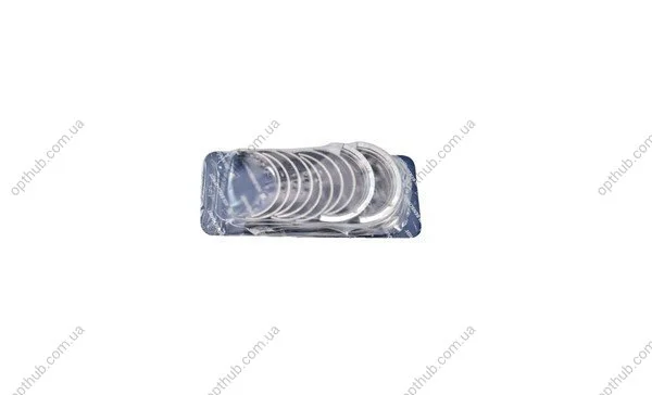 Вкладиші STD OPEL 12ST/13NB/14NZ/X14SZ/C16NZ/Z18XE/Z16YNG/Z18XEL/Z16XEP/X18XE1 PASS-L KOLBENSCHMIDT 87410600 (фото 1)