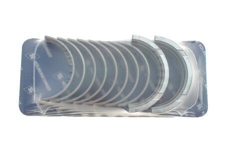 Вкладиші корінні OPEL/DAEWOO/CHEVROLET 0,25 1.3/1.4/1,5/1.6 (KS) KOLBENSCHMIDT 87410610