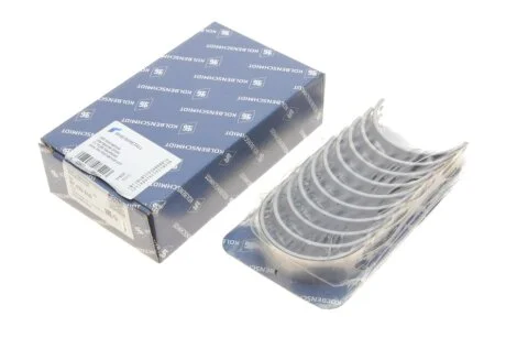 Вкладиші корінні VAG (вир-во KS) KOLBENSCHMIDT 87420610