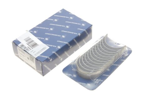 Вкладиші шатунні BMW 3 (E30)/5 (E28) 2,5D (M21) 85-90 (+0.25) (opt-om) KOLBENSCHMIDT 87432610