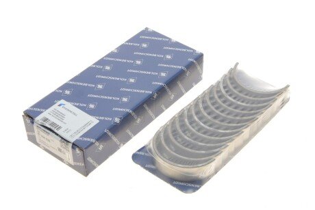 Вкладиші корінні VW LT/Volvo V70 I/II 2.5TDI/SDI 95-06 (+0.75) UA63 KOLBENSCHMIDT 87454630