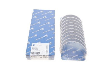 Вкладиши коринни MB T1/T2 2.4 D (OM616) 77-90 (+0.75) UA63 KOLBENSCHMIDT 87489630