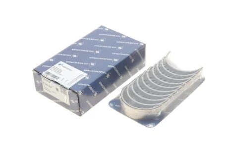 Вкладыши коренные VAG 0,50 1,6-2,0 (пр-во KS) KOLBENSCHMIDT 87581620