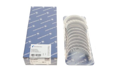 Вкладиші корінні VAG 0,25 1,3-2,0/1,6D/TD (KS) KOLBENSCHMIDT 87722610