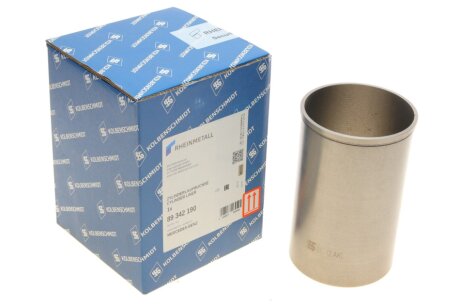 Гільза MB 89.0 1.8/2.0 M102 -ua KOLBENSCHMIDT 89342190