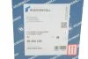 Гільза поршнева MB 89.0 2.3D/TD/2.9D/TD OM601/OM602 A=91.5 C=94.05 L=156.5 H=4.7 (вир-во KS) KOLBENSCHMIDT 89456190 (фото 3)