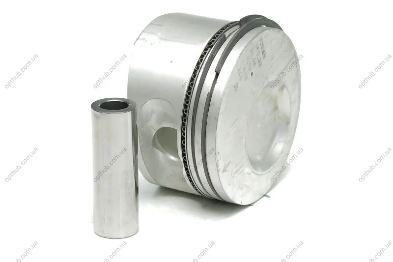 Поршень з кільцями OPEL 86.50 2.0 16V 20SEH/20XE/X20SE (вир-во KS) C.I.U KOLBENSCHMIDT 90245610 (фото 1)