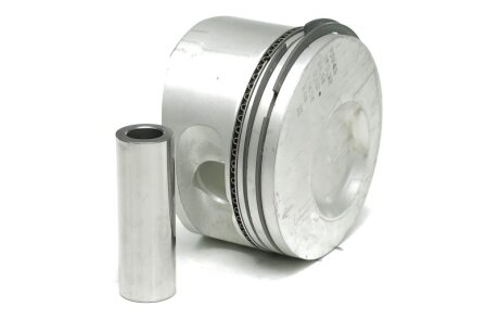 Поршень з кільцями OPEL 86.50 2.0 16V 20SEH/20XE/X20SE (KS) C.I.U KOLBENSCHMIDT 90245610