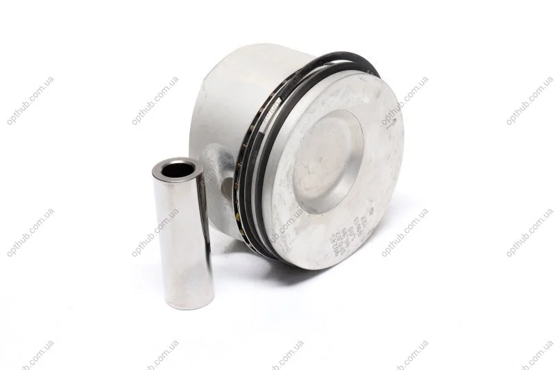 Поршень з кільцями OPEL 87.00 2.0 16V 20SEH/20XE/X20SE (вир-во KS) KOLBENSCHMIDT 90245620 (фото 1)