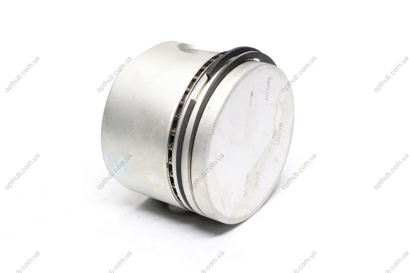 Поршень з кільцями FORD 91.33 2.0 OHC (вир-во KS) KOLBENSCHMIDT 90606610 (фото 1)