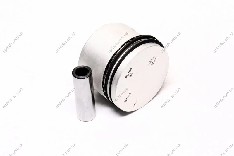 Поршень з кільцями FORD 91.83 2.0 OHC (вир-во KS) KOLBENSCHMIDT 90606620 (фото 1)