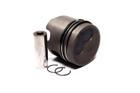 Поршень з кільцями VAG 77,51 1,6D/TD 2,4D/TD (KS) KOLBENSCHMIDT 90732620