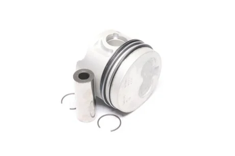 Поршень з кільцями AUDI/VW 80.5 1.9D/2.4D 1X/1Y/3D/AAS/AAB (вир-во KS) KOLBENSCHMIDT 91386630