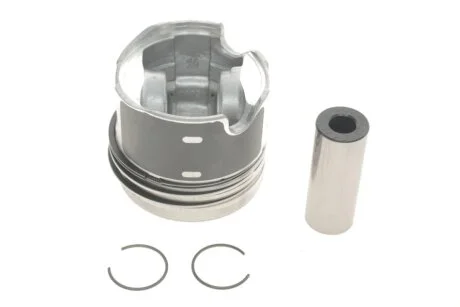 Поршень з кільцями VAG 80.51 1.9TD AAZ/ABL/ADE (вир-во KS) KOLBENSCHMIDT 91429630