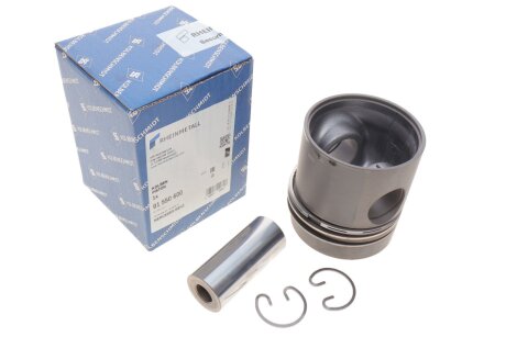 Поршень MB 97.50 OM364/OM366 EURO 1 KOLBENSCHMIDT 91550600