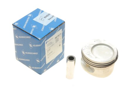 Поршень з кільцями OPEL 86.5 2.0I C20NE (KS) KOLBENSCHMIDT 92123610