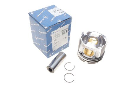 Поршень VW Passat 1.9 TDI 93-00 (79.76mm/+0.25) UA63 KOLBENSCHMIDT 94428710