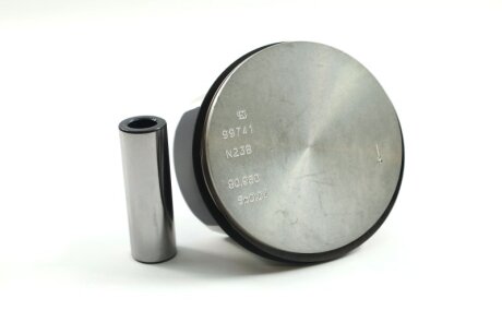 Поршень з кільцями OPEL 81,00 1,8i 16V Z18XE/X18XE1 (KS) KOLBENSCHMIDT 99741610