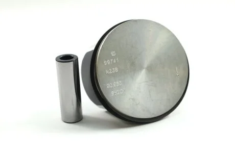 Поршень з кільцями OPEL 81,00 1,8i 16V Z18XE/X18XE1 (вир-во KS) KOLBENSCHMIDT 99741610