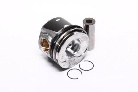 Поршень з кільцями VAG 81,51 2,5TDi ACV/AHD/AJT 3-5 цил. (KS) KOLBENSCHMIDT 99743720