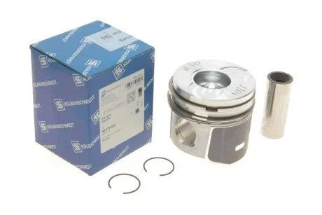 Поршень Fiat Scudo 2.0JTD 00- (85.60mm/+0.6) UA63 KOLBENSCHMIDT 99879620