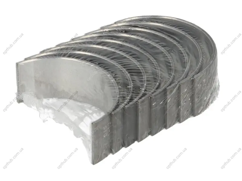Шатунний підшипник (STD) TOYOTA AVENSIS, AVENSIS VERSO, COROLLA, COROLLA VERSO, PREVIA II, RAV 4 II 2.0D 10.99-03.09 KOLBENSCHMIDT CB-1460A STD (фото 1)