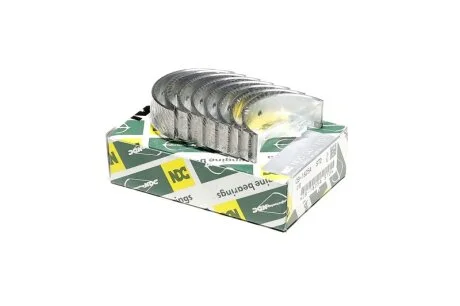 Вкладиші шатунні MITSUBISHI 4G13/4G15/G13B/G15B (вир-во NDC) C.I.U KOLBENSCHMIDT CB-1825A STD