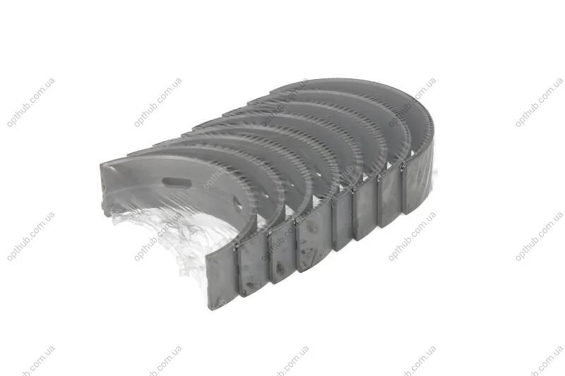 Вкладиші корінні NISSAN 2.0-3.5 V6 24V VQ20DE/VQ25DE/VQ30DE/VQ35DE (вир-во NDC) C.I.U KOLBENSCHMIDT MS-1219GP 0.25 (фото 1)