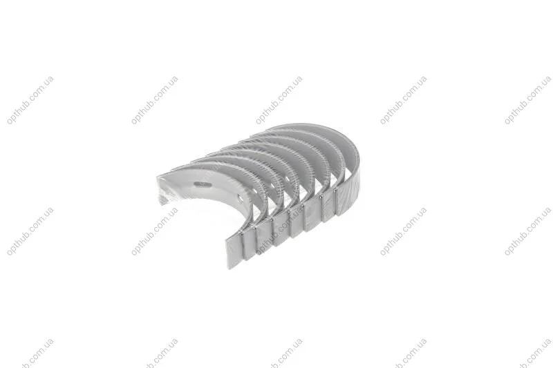 Вкладиші корінні NISSAN 2.0-3.5 V6 24V VQ20DE/VQ25DE/VQ30DE/VQ35DE (вир-во NDC) C.I.U KOLBENSCHMIDT MS-1219GP STD (фото 1)