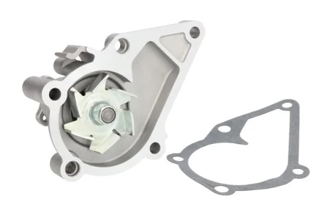 Насос охолоджуючої рідини, з ущільненням HYUNDAI ACCENT I, ACCENT II, ACCENT III, COUPE II, GETZ, MATRIX, TUCSON KIA CERATO I, RIO II 1.1-2.0 12.95- KOREA D10524OEM