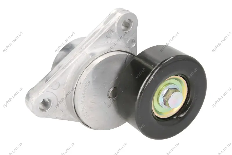Натягувач поліклинового ременя CHEVROLET AVEO / KALOS, LACETTI, NUBIRA, REZZO DAEWOO KALOS, LACETTI, NUBIRA 1.2-1.6 05.97- KOREA E20002D (фото 1)