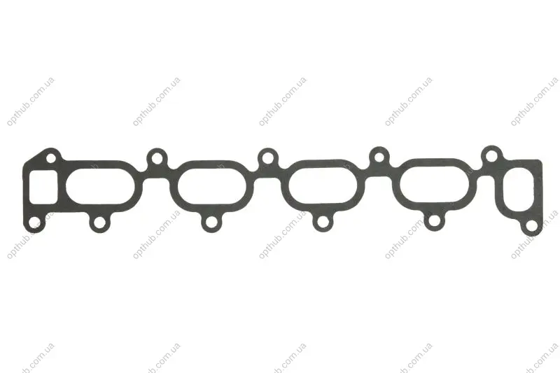 Прокладка впускного колектора HYUNDAI ELANTRA III, SANTA FÉ I, SONATA V, TRAJET, TUCSON KIA CARENS I, CERATO I, SPORTAGE II 2.0D 04.01-12.10 KOREA N60509H (фото 1)